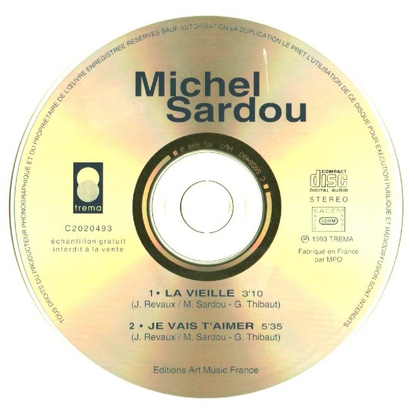 Michel SARDOU. La vieille.   (R3).jpg