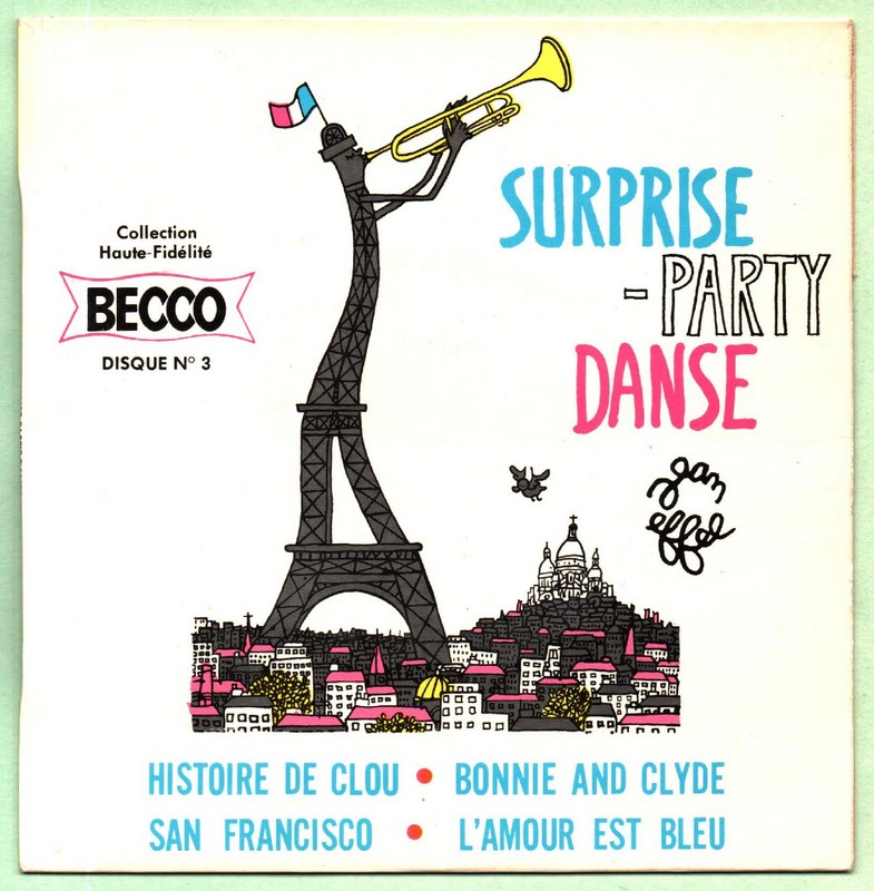SURPRISE-PARTY DANSE. 45T pub BECCO N°3. Discothèque de Paris.    (R1).jpg