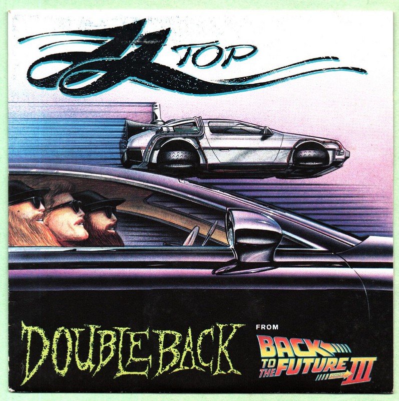 BACK TO THE FUTURE III. ZZ TOP. Double back. 45T W.BROS 5439-19812-7. 1990.    (R1).jpg