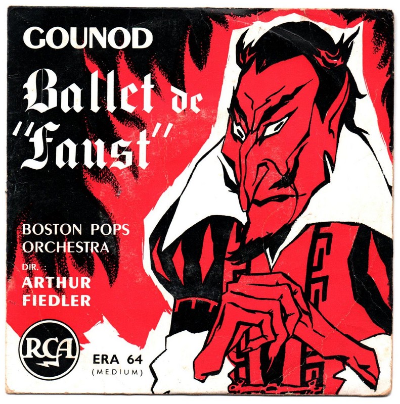 GOUNOD. Ballet de Faust. 45T RCA ERA 64. ND.    (R1).jpg