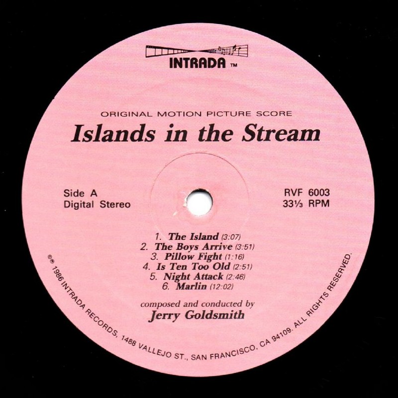 ISLANDS IN THE STREAM. Jerry GOLDSMITH.    (R3).jpg