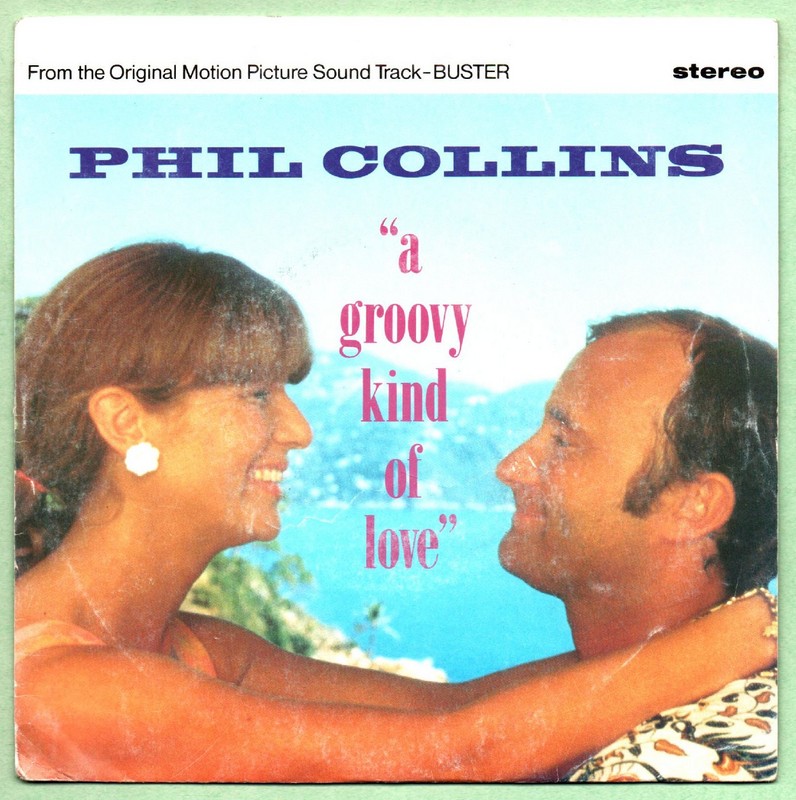 BUSTER. Phil COLLINS. A groovy kind of love. 45T WEA 257 851-7. 1988.    (R1).jpg