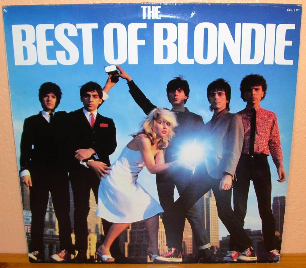 33T Best of Blondie - 1981 -1.jpg