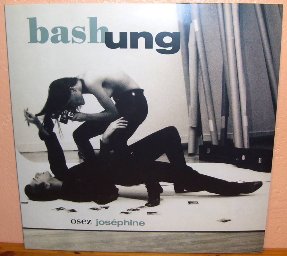 33T - Alain Bashung - Osez Josephine - 1991 -1.jpg