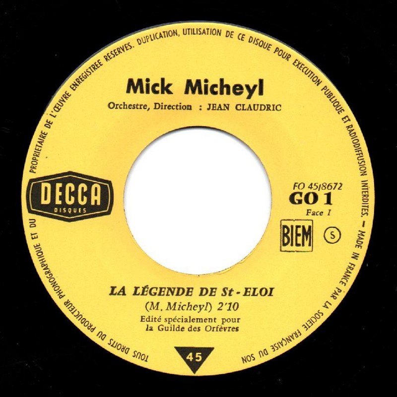 Mick MICHEYL. La légende St Eloi.    (R3).jpg