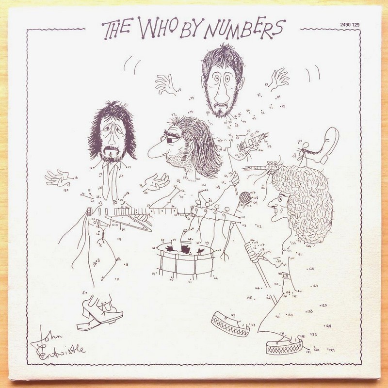 The WHO by numbers. T 30cm POLYDOR 2490 129. 1975.    (R1).JPG