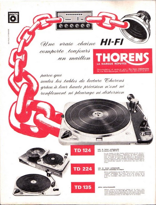 Pub. THORENS. Le Haut-Parleur HI-FI saison 1965. (R).jpg