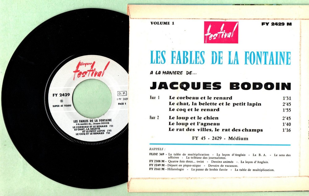 Jacques BODOIN. Fables de La FONTAINE.    (R2).jpg