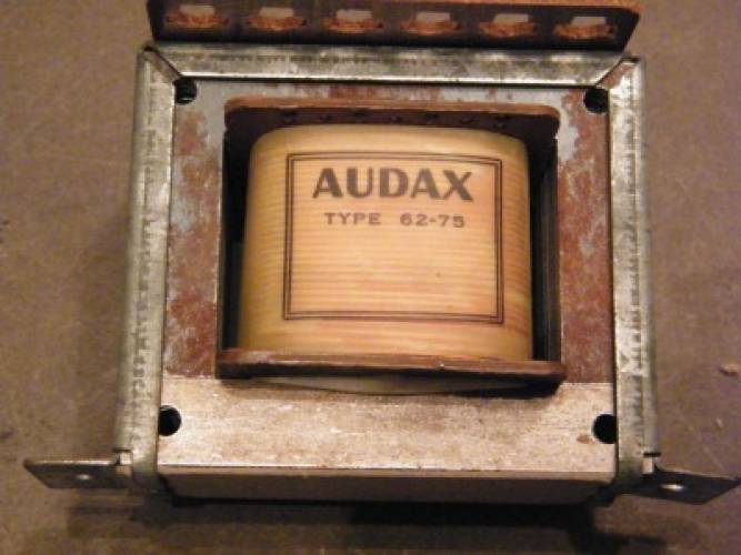 Auto-transformateur Audax type AT6
