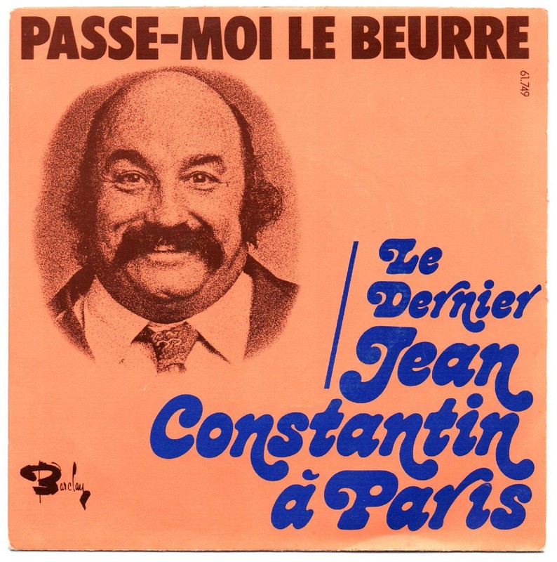 Jean CONSTANTIN. Passe-moi le beurre. 45T BARCLAY 61.749. ND.    (R1).jpg