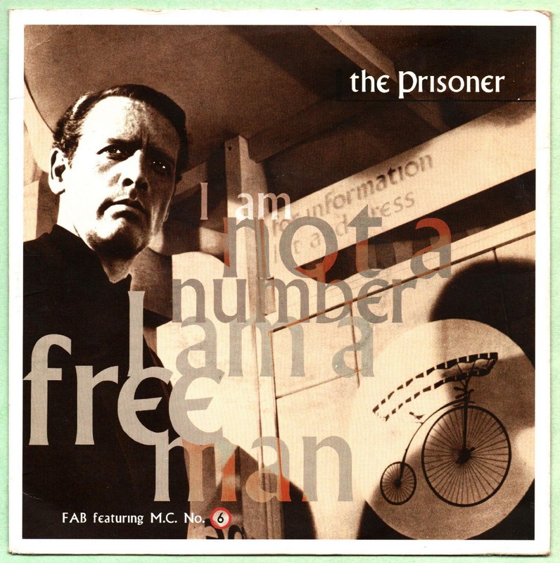 F.A.B. featuring M.C. number 6. The prisoner. 45T BROTHERS Org. FAB6. 1990.    (R1).jpg