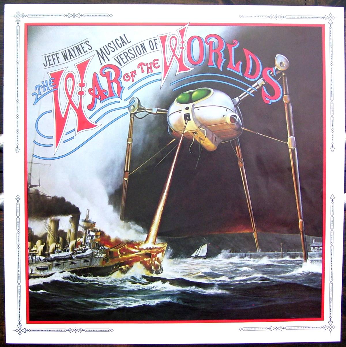 Double 33T - War of the Worlds - 1978-3.JPG