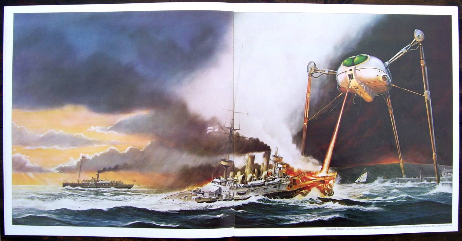 Double 33T - War of the Worlds - 1978-6.JPG