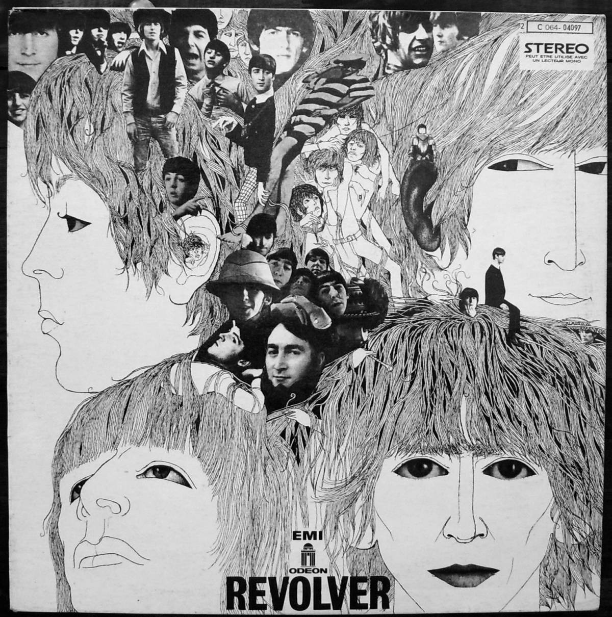 33T Beatles - Revolver - 1966 -1.jpg