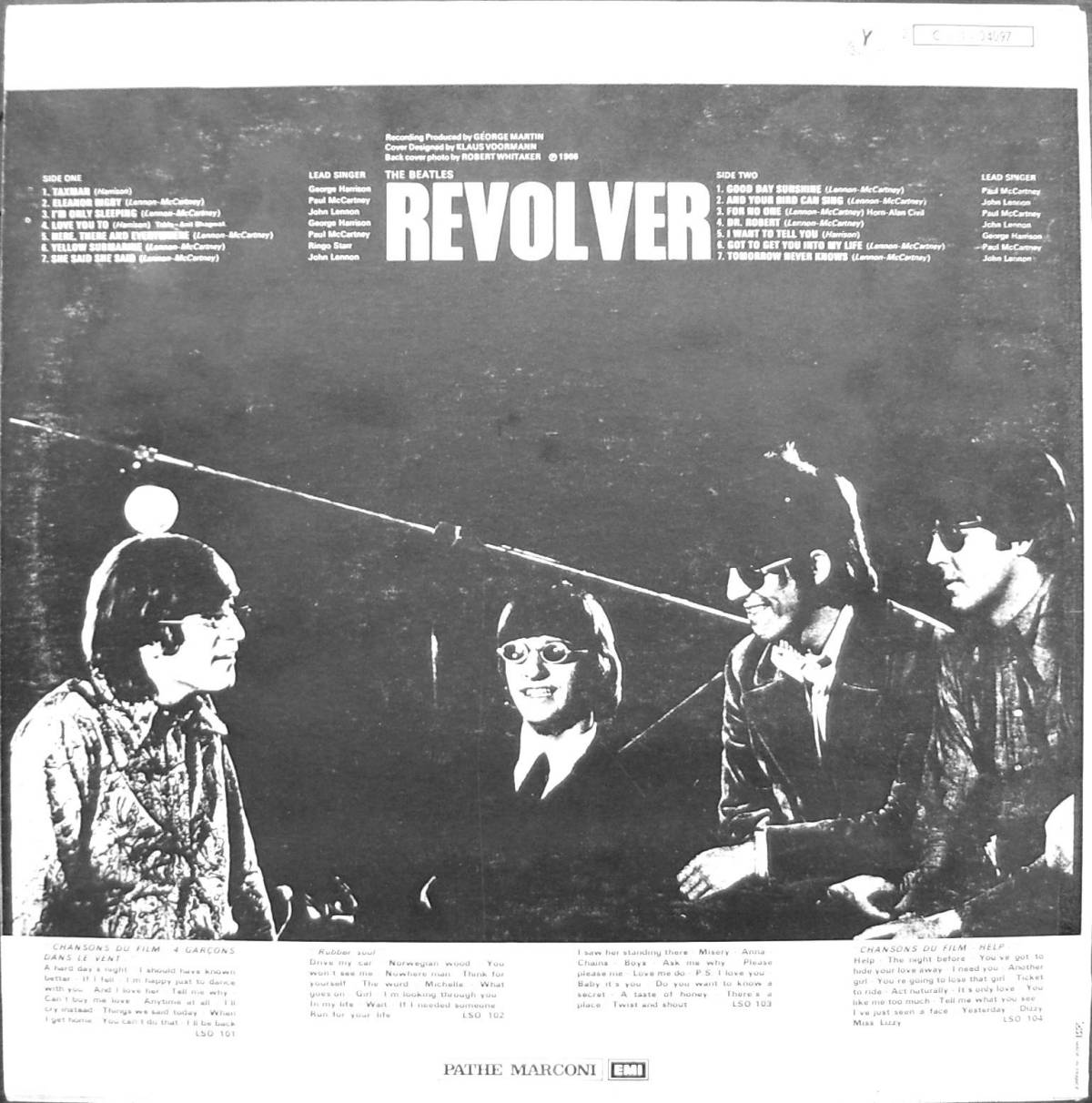 33T Beatles - Revolver - 1966 -2.jpg