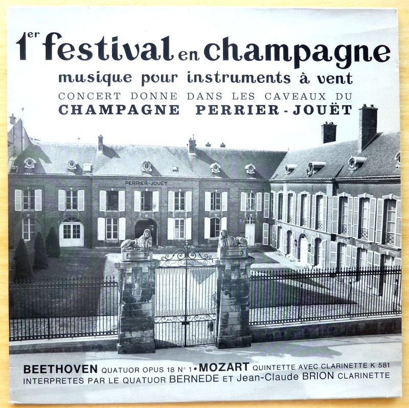 1er festival PERRIER-JOUET en Champagne. 33T 30cm LPL 5008. 1971.   (R1).JPG