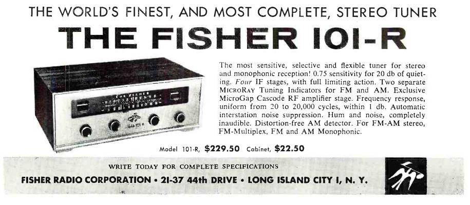 The Fisher 101-R - Radio News 02 1959.jpg
