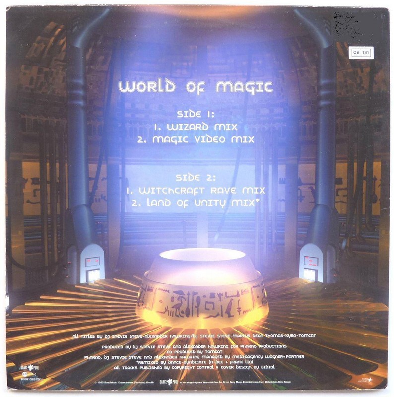 PHARAO. World of magic.    (R2).JPG