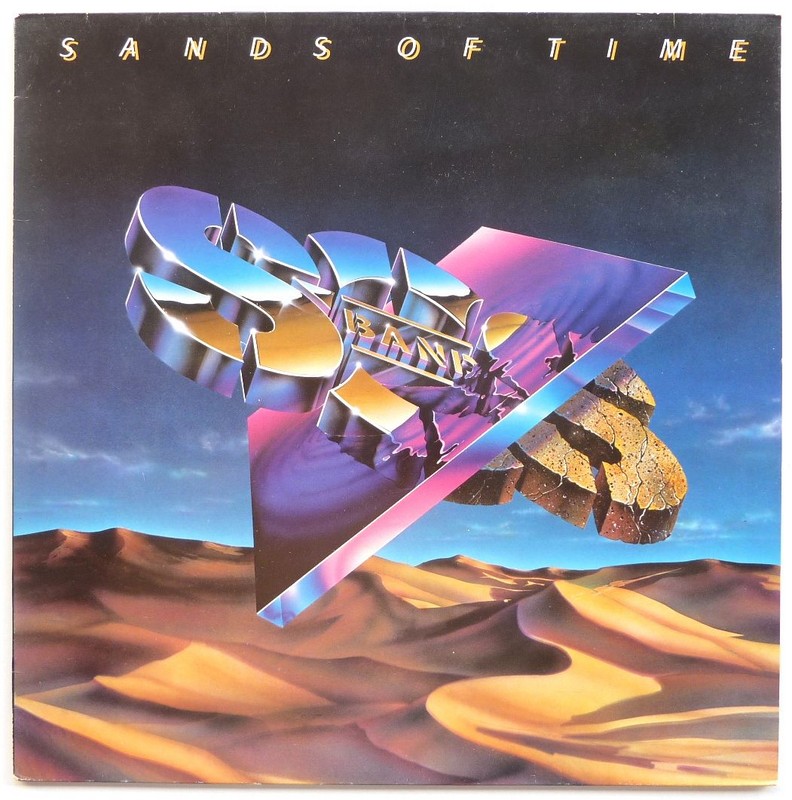 S.O.S. BAND. Sands of time. 33T 30cm TBU 26863 TABU. 1986.    (R1).JPG